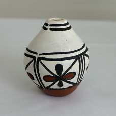 Cone Shaped Pot, Medium